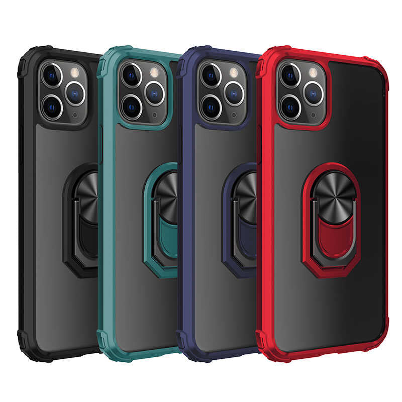 Apple iPhone 11 Pro Max Kılıf Zore Mola Kapak