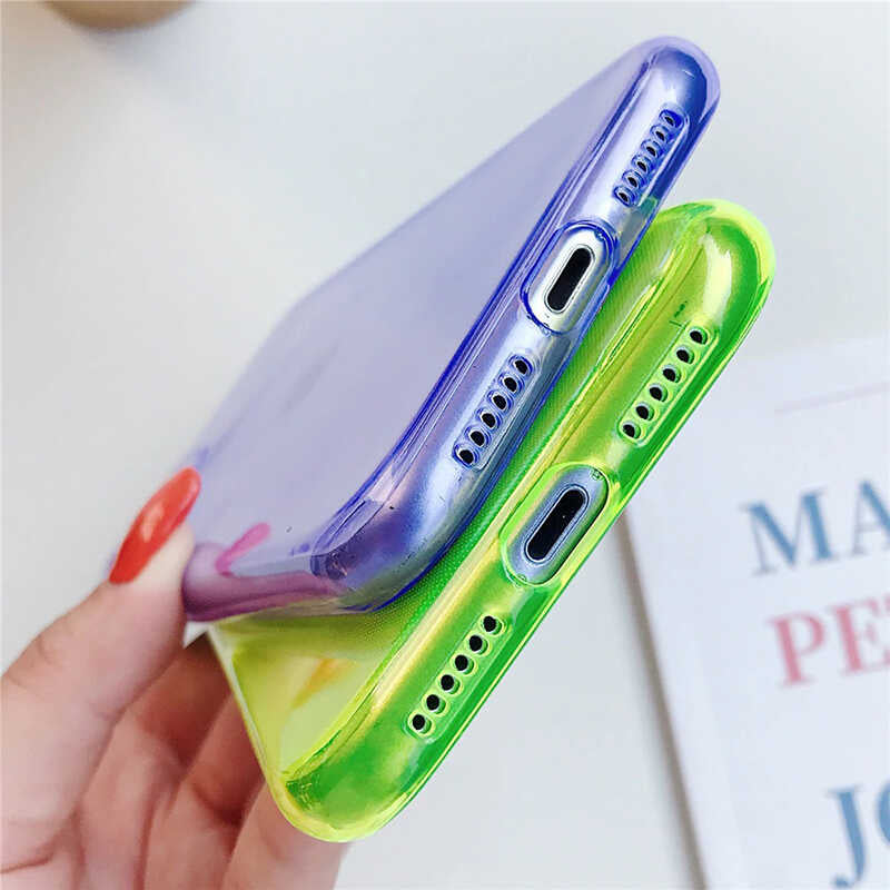 Apple iPhone 11 Kılıf Zore Mun Silikon