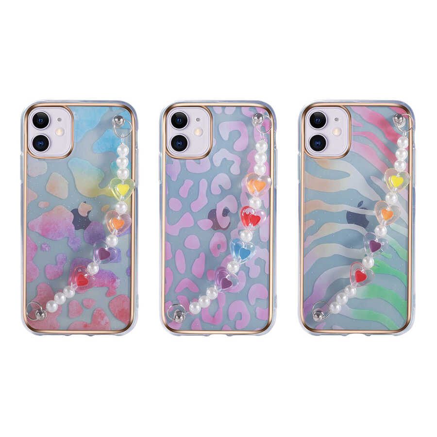Apple iPhone 11 Kılıf Zore Pilla Kapak