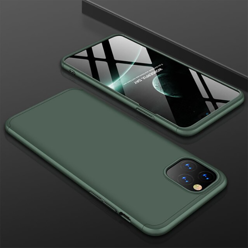 Apple iPhone 11 Pro Kılıf Zore Ays Kapak