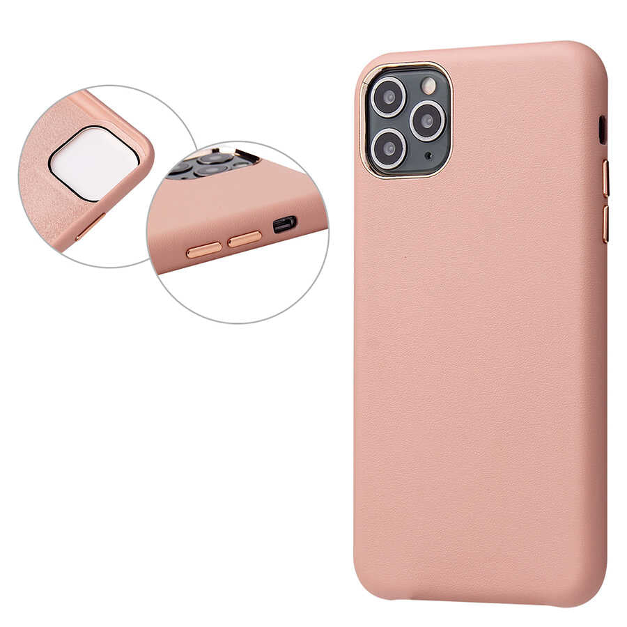 Apple iPhone 11 Pro Kılıf Zore Eyzi Kapak