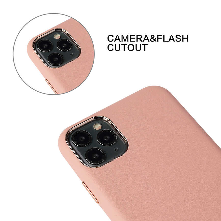 Apple iPhone 11 Pro Kılıf Zore Eyzi Kapak
