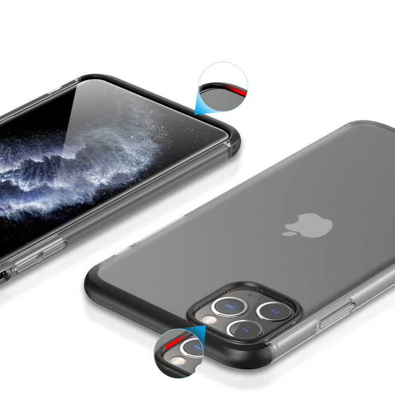 Apple iPhone 11 Pro Max Kılıf Zore Nili Kapak