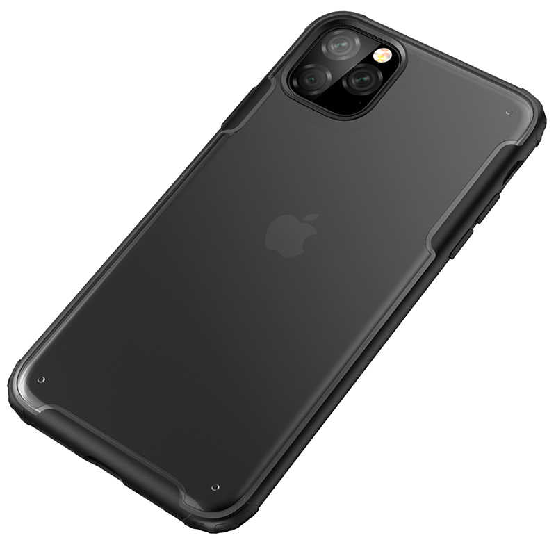Apple iPhone 11 Pro Max Kılıf Zore Volks Kapak