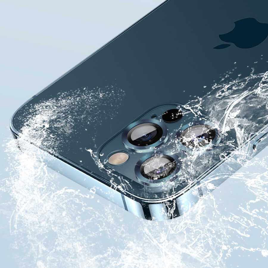 Apple iPhone 11 Pro Wiwu Lens Guard