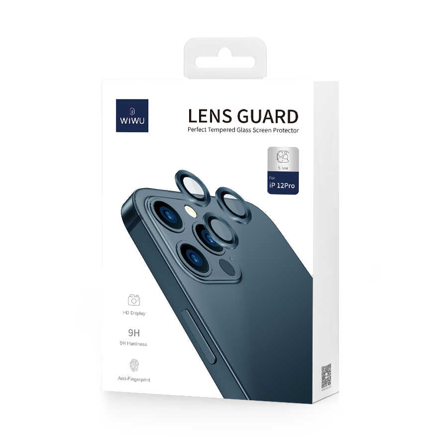 Apple iPhone 11 Pro Wiwu Lens Guard