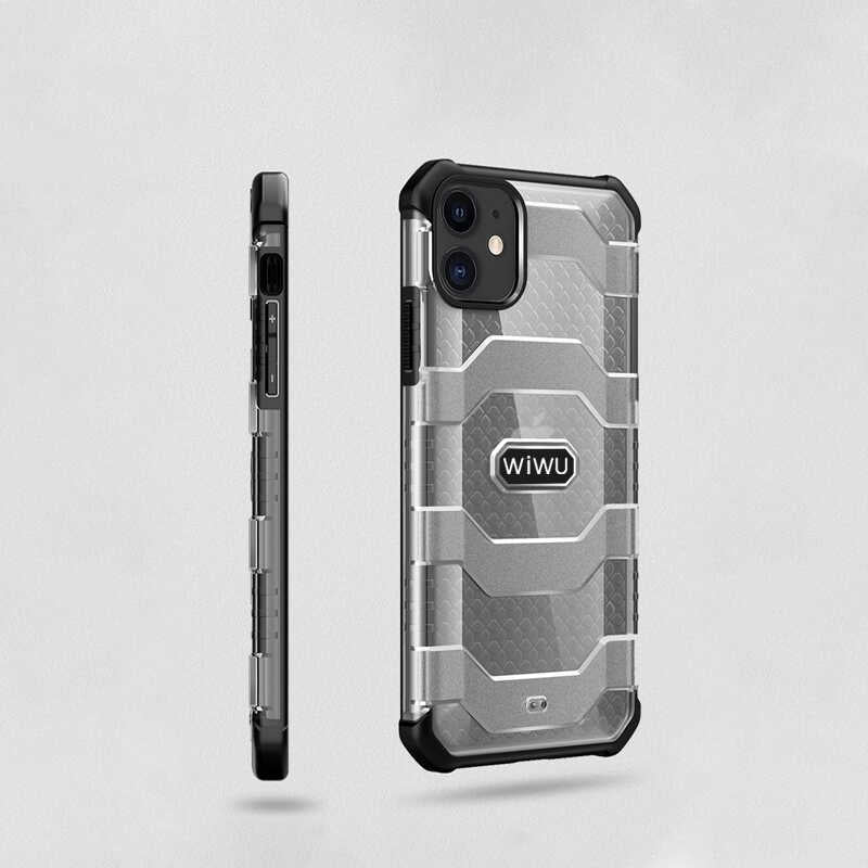 Apple iPhone 12 Mini Kılıf Wiwu Voyager Kapak