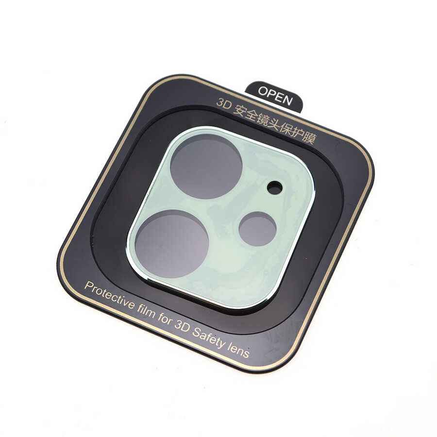 Apple iPhone 12 Mini Zore Kamera Koruyucu