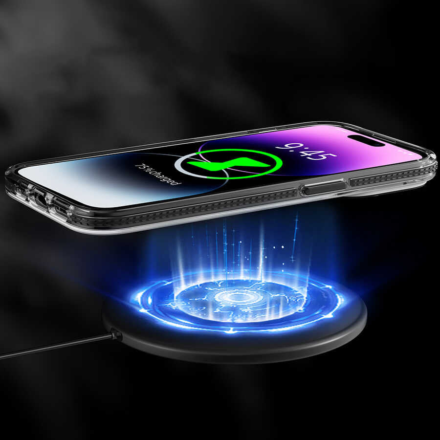 Apple iPhone 12 Pro Max Kılıf M-safe Şarj Özellikli YoungKit Exquisite Serisi Kapak