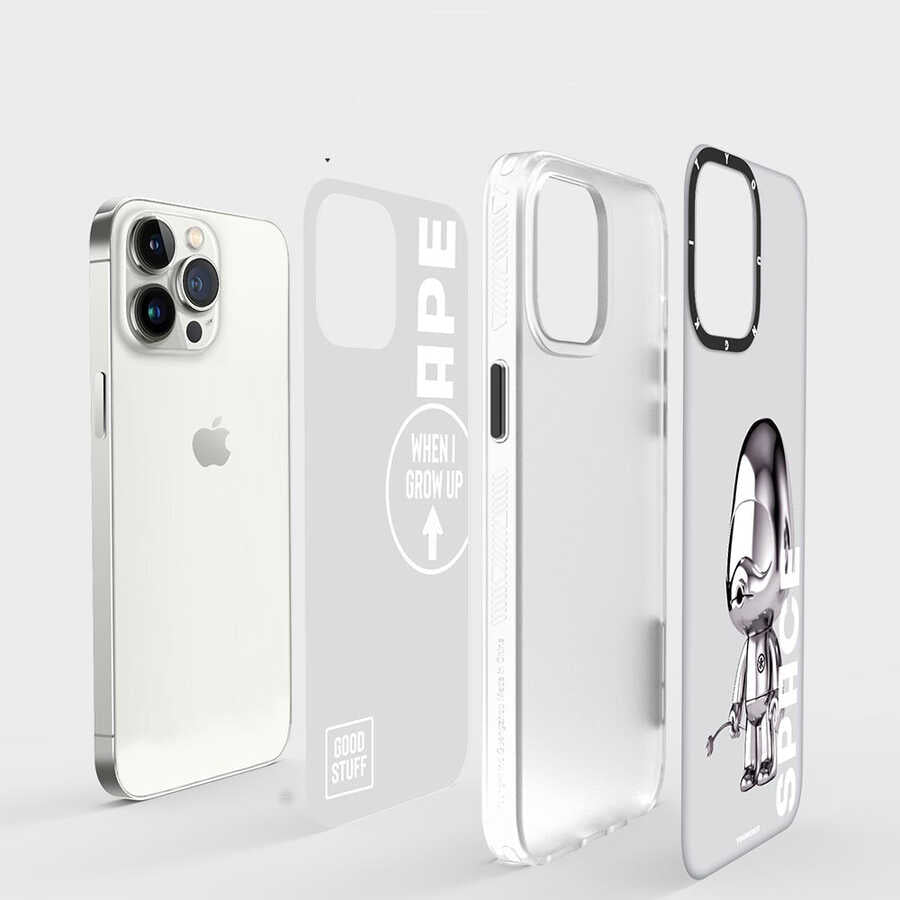 Apple iPhone 12 Pro Max Kılıf YoungKit Klasik Serisi Kapak