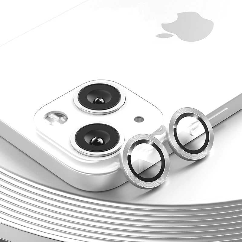 Apple iPhone 13 Benks New KR Kamera Lens Koruyucu