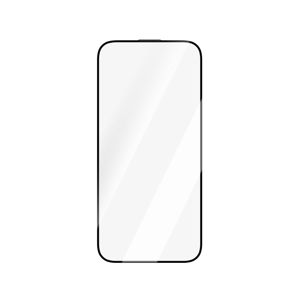 Apple iPhone 13 CaseWorld Ultra-Thin Serisi 0.15mm 2.5D Schott Cam Temperli Ekran Koruyucu