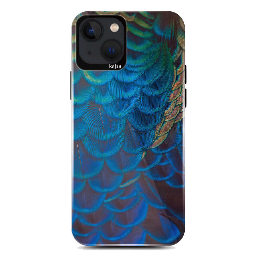 Apple iPhone 13 Kılıf Kajsa Wild Kapak