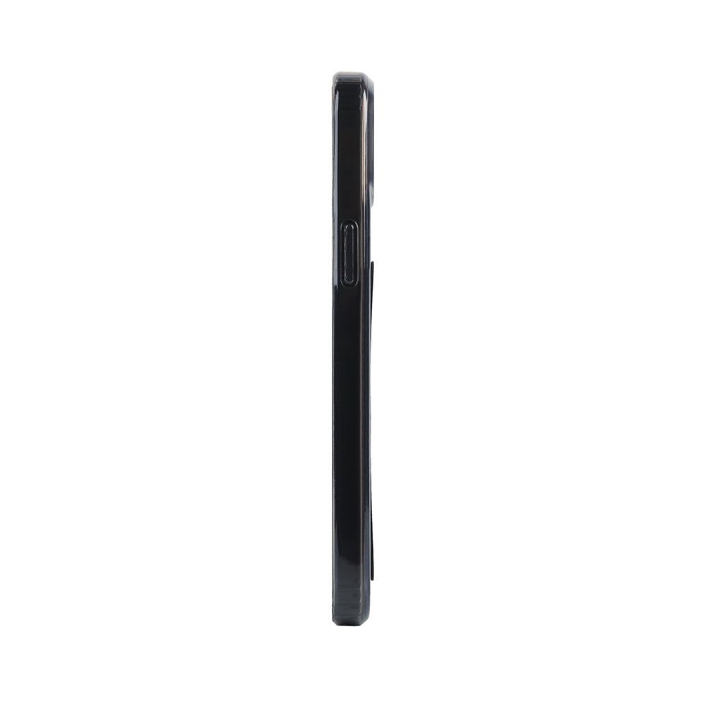 Apple iPhone 13 Kılıf Skinarma Şeffaf Desenli Kaze Kapak