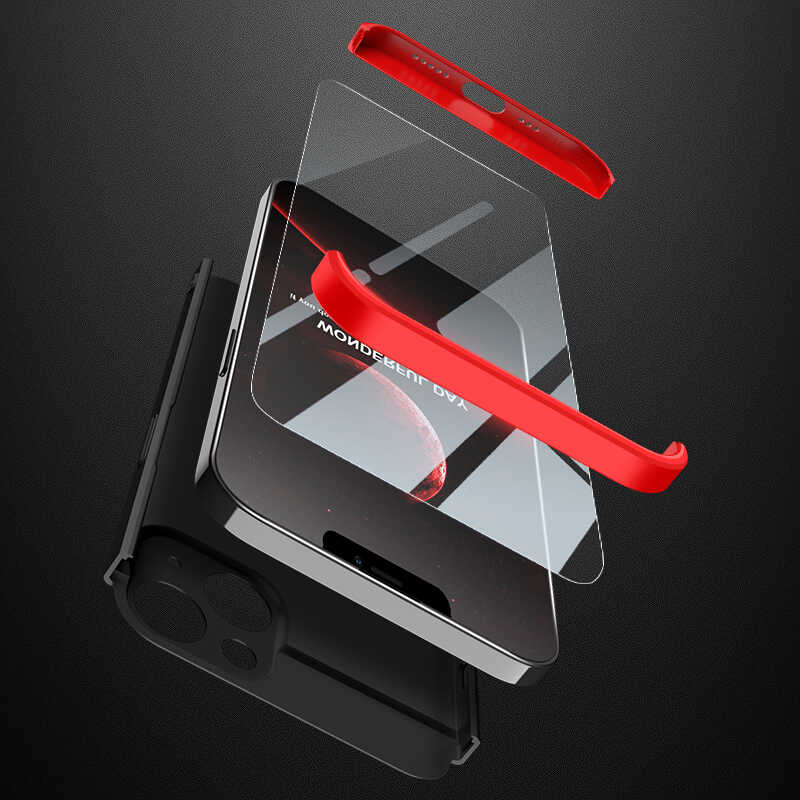 Apple iPhone 13 Kılıf Zore Ays Kapak