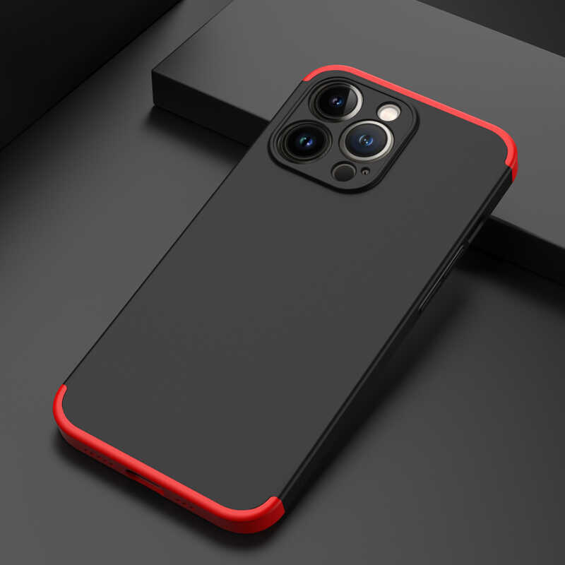 Apple iPhone 13 Pro Kılıf Zore Ays Kapak