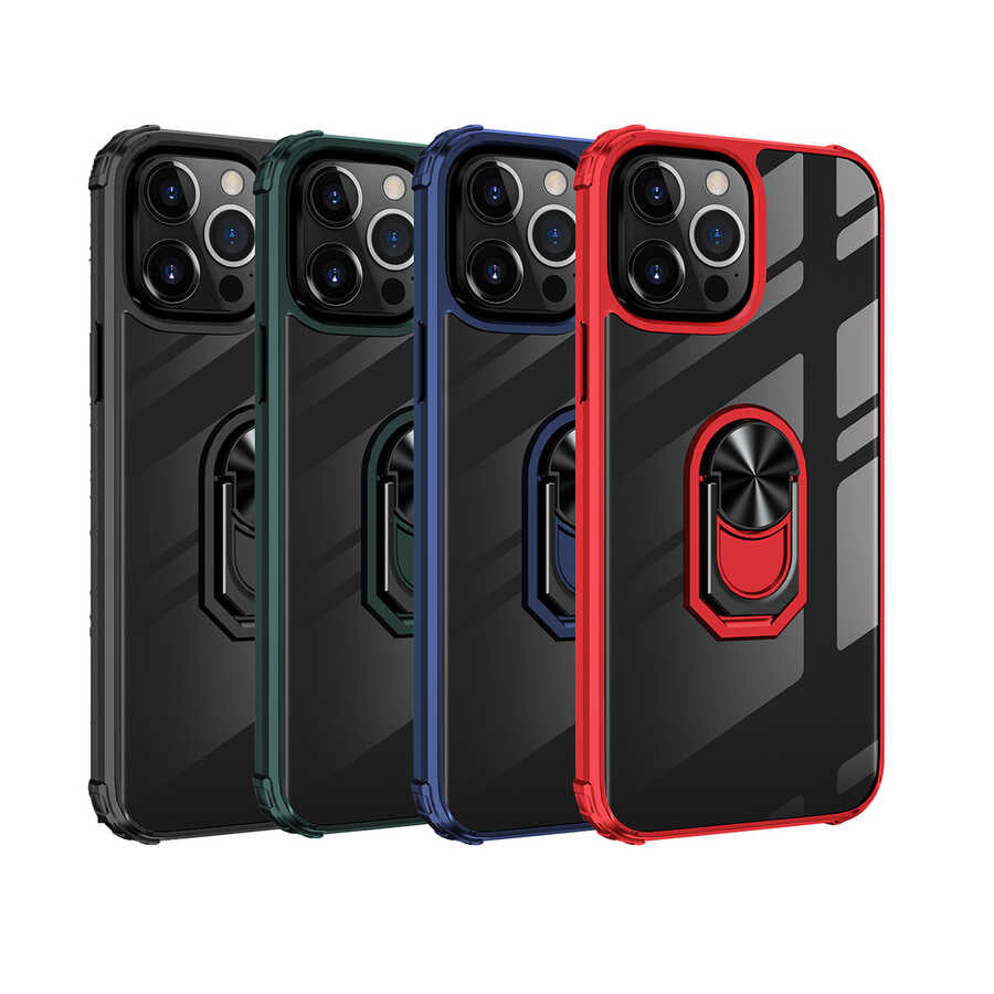 Apple iPhone 13 Pro Kılıf Zore Mola Kapak
