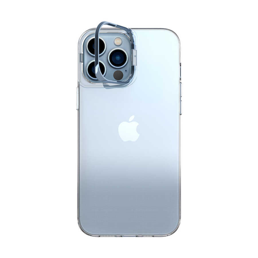 Apple iPhone 13 Pro Kılıf Zore Skuba Kapak