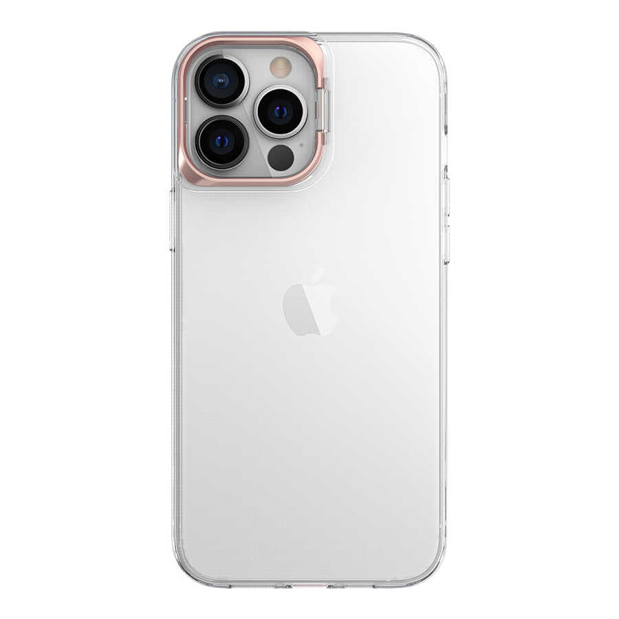 Apple iPhone 13 Pro Kılıf Zore Skuba Kapak