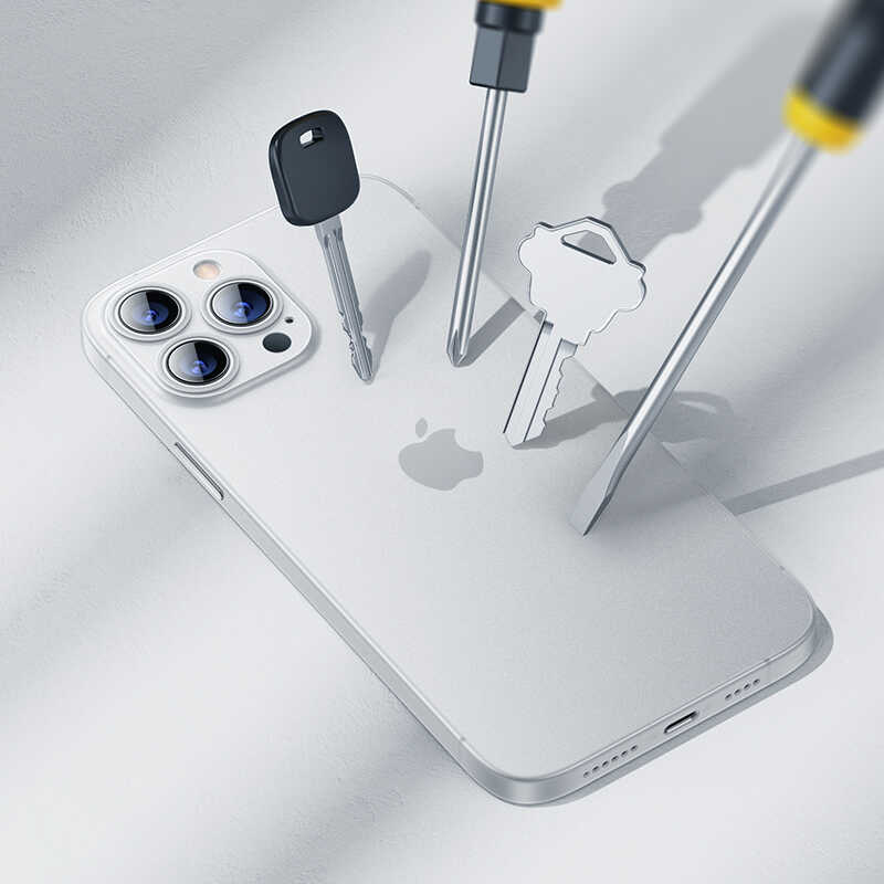Apple iPhone 13 Pro Max Kılıf Benks Lollipop Protective Kapak