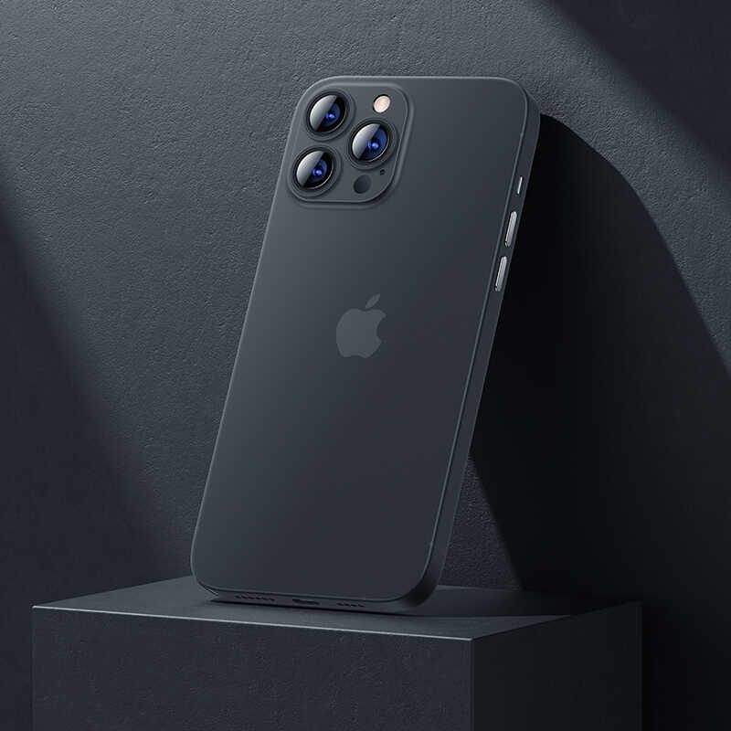 Apple iPhone 13 Pro Max Kılıf Benks Lollipop Protective Kapak