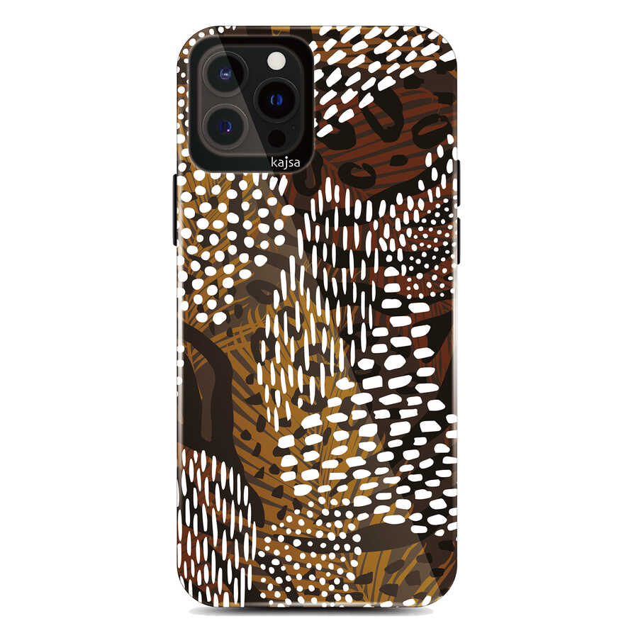 Apple iPhone 13 Pro Max Kılıf Kajsa Wild Kapak