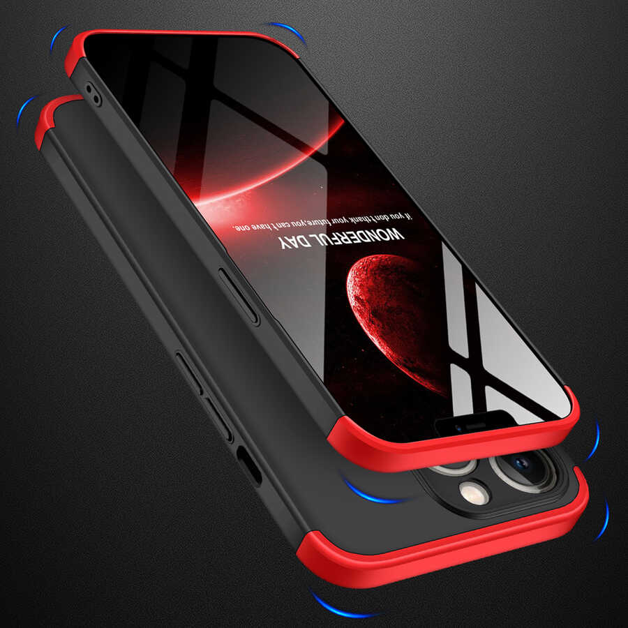 Apple iPhone 13 Pro Max Kılıf Zore Ays Kapak