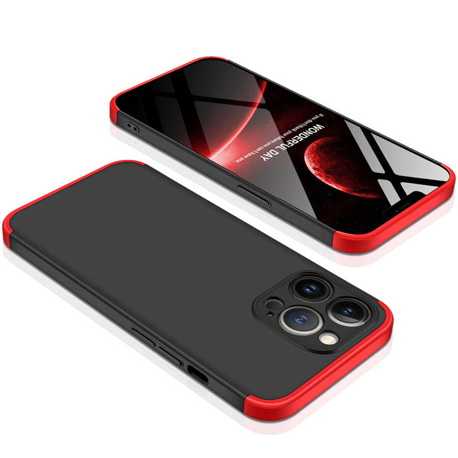 Apple iPhone 13 Pro Max Kılıf Zore Ays Kapak