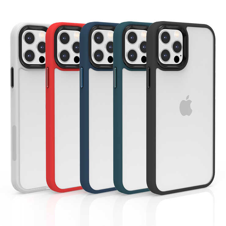 Apple iPhone 13 Pro Max Kılıf Zore Cann Kapak