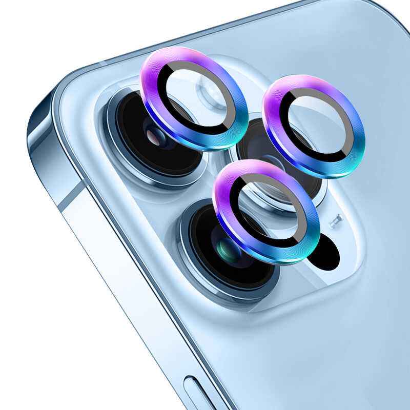 Apple iPhone 13 Pro Wiwu Lens Guard