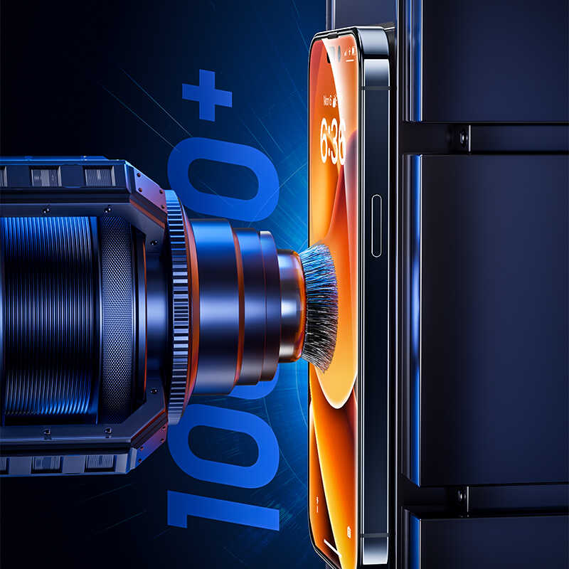 Apple iPhone 14 Benks V Pro Plus Şeffaf Ekran Koruyucu