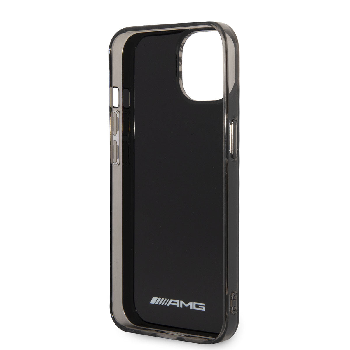 Apple iPhone 14 Kılıf AMG Frosted Buzlu PC Karbon Dizayn Kapak
