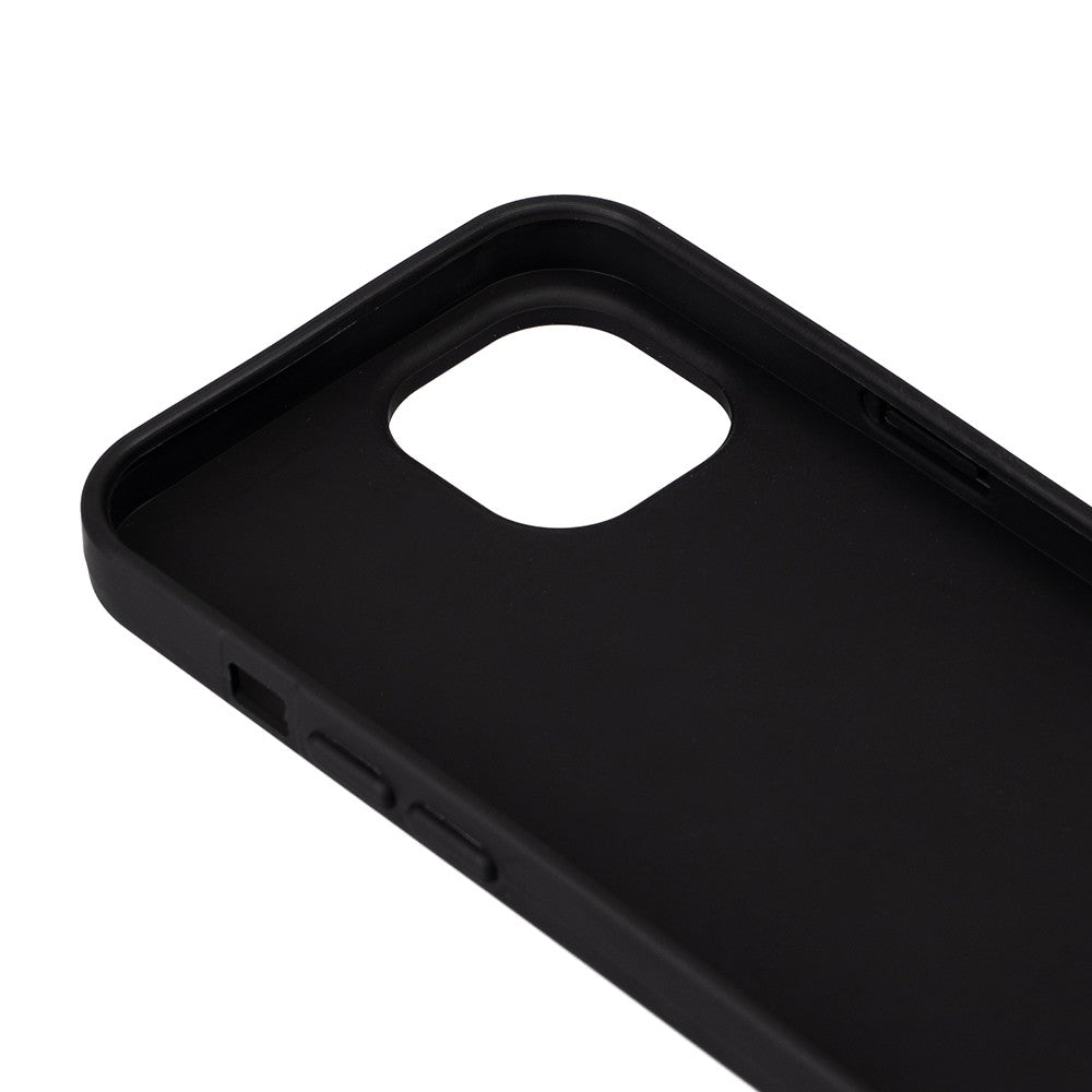Apple iPhone 14 Kılıf Zore Biye Silikon