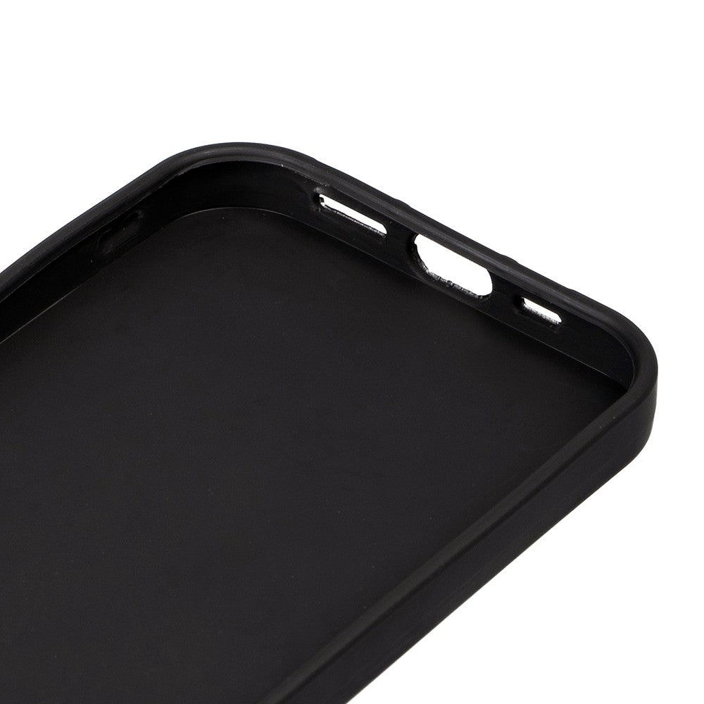 Apple iPhone 14 Kılıf Zore Biye Silikon