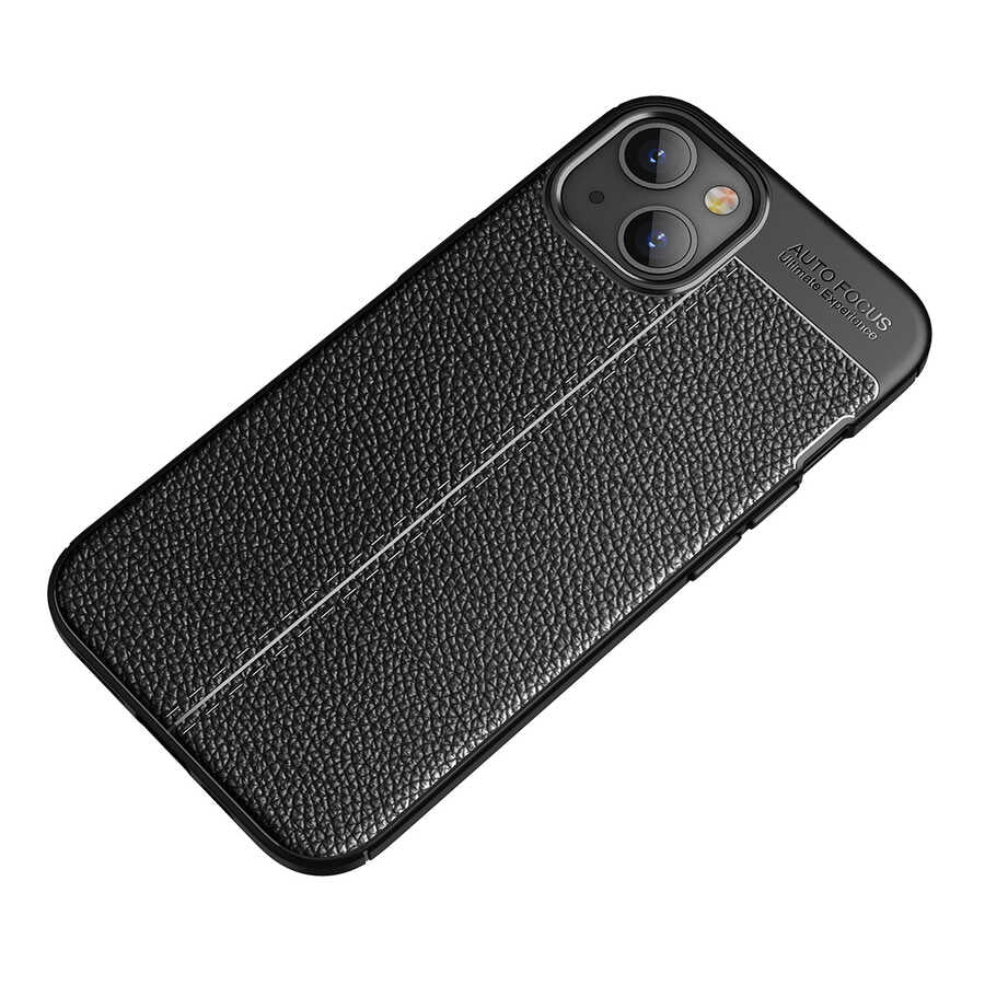 Apple iPhone 14 Kılıf Zore Niss Silikon Kapak