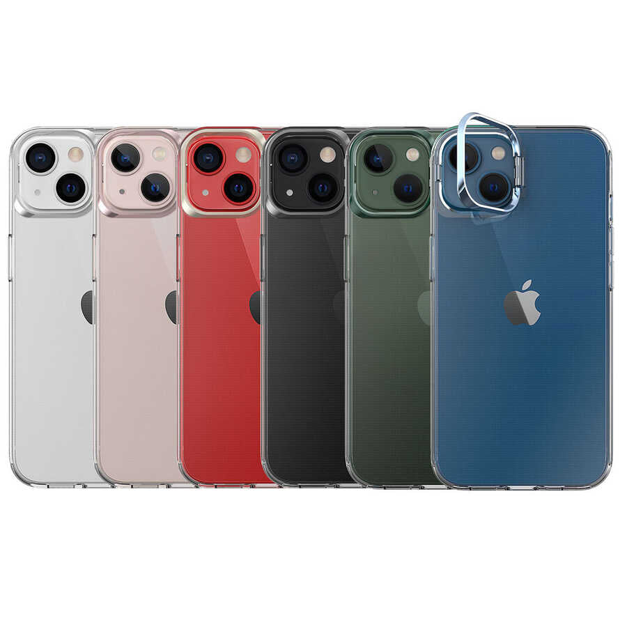 Apple iPhone 14 Kılıf Zore Skuba Kapak