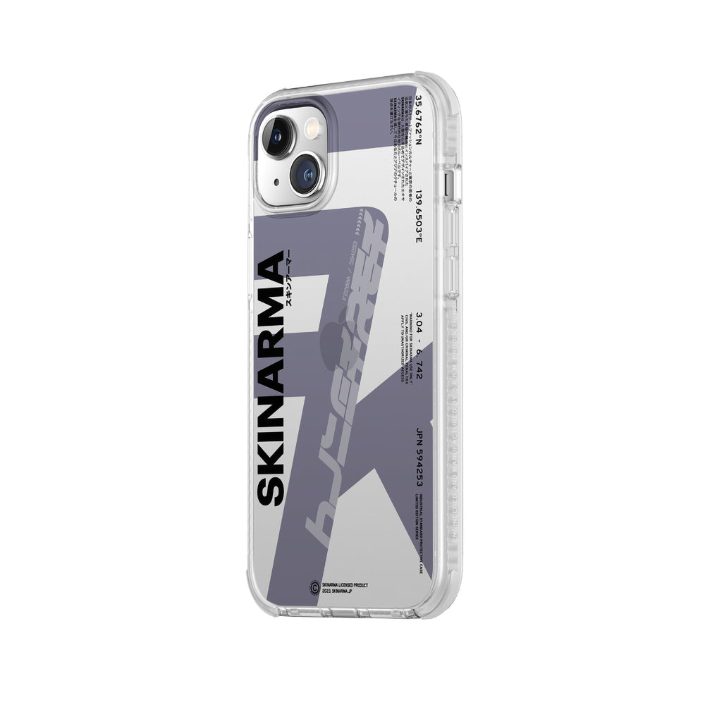 Apple iPhone 14 Plus Kılıf SkinArma Şeffaf Airbag Tasarımlı Raku Kapak