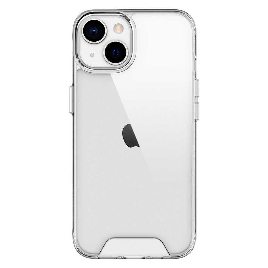 Apple iPhone 14 Plus Kılıf Zore Gard Silikon