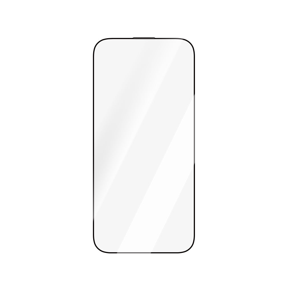 Apple iPhone 14 Pro CaseWorld Crystal Essence Serisi Safir Coating 0.15mm 3D&HD Temperli Cam Ekran Koruyucu