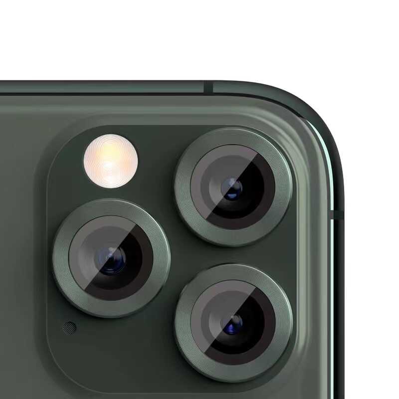 Apple iPhone 14 Pro Go Des Eagle Kamera Lens Koruyucu