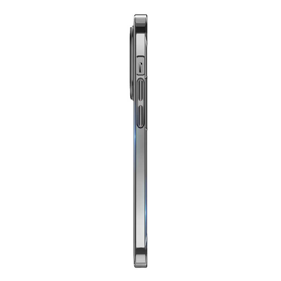 Apple iPhone 14 Pro Kılıf M-safe Şarj Özellikli Sert PC Zore Fuya Kapak