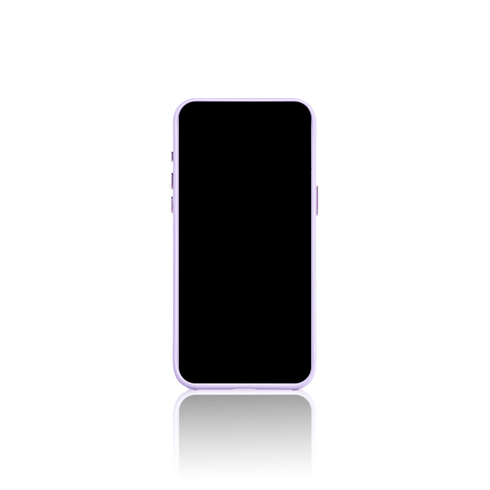 Apple iPhone 14 Pro Kılıf M-safe Şarj Özellikli Standlı Suni Deri Tasarımlı Pynana Dancing Circle Serisi Kapak
