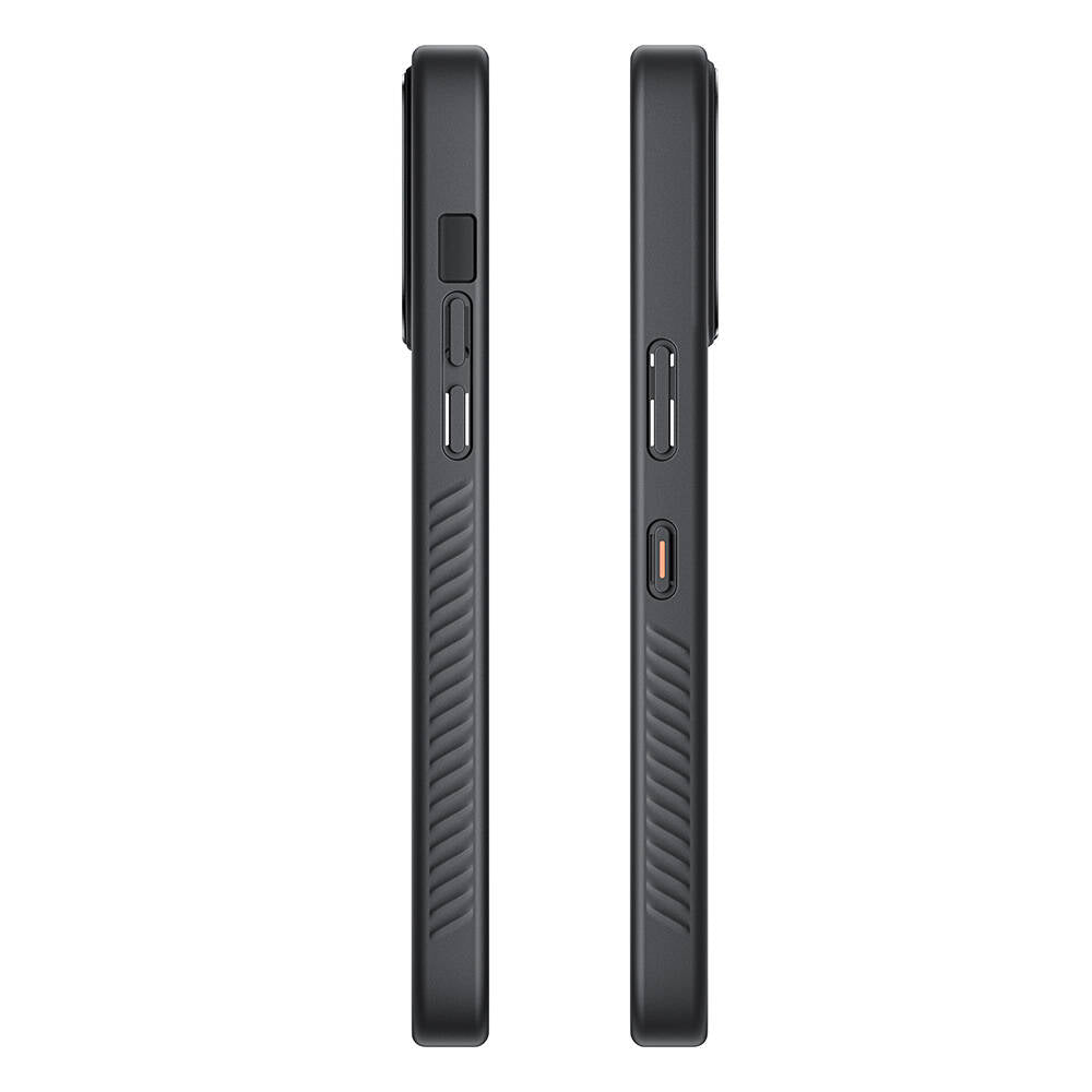 Apple iPhone 14 Pro Kılıf Özelleştirilebilir 3 Fonksiyonlu Bluetooth Bağlantılı Bitmo Lab Bangcase Akıllı M-safe Kapak