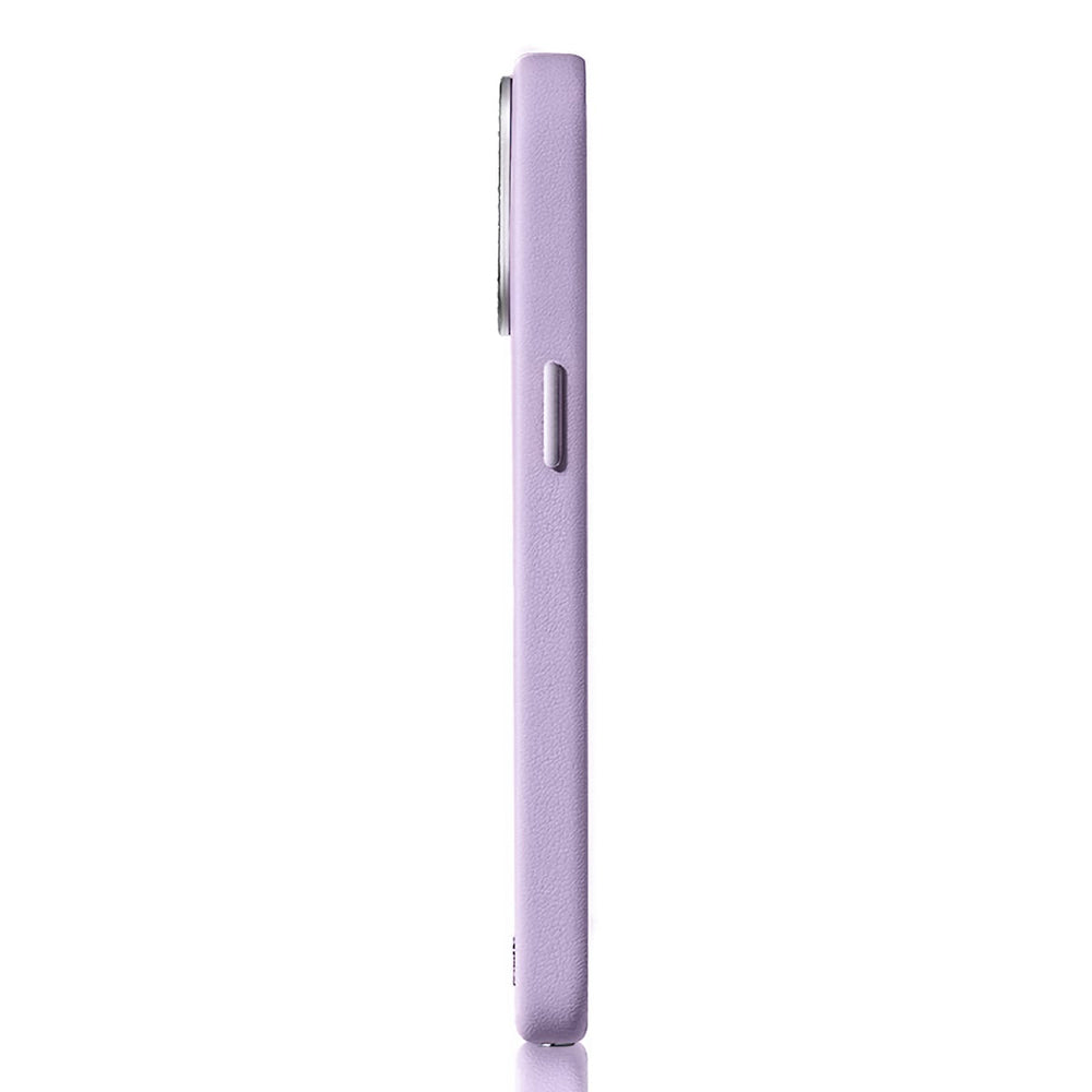 Apple iPhone 14 Pro Kılıf Suni Deri Tasarımlı Pynana Starry Serisi Kapak