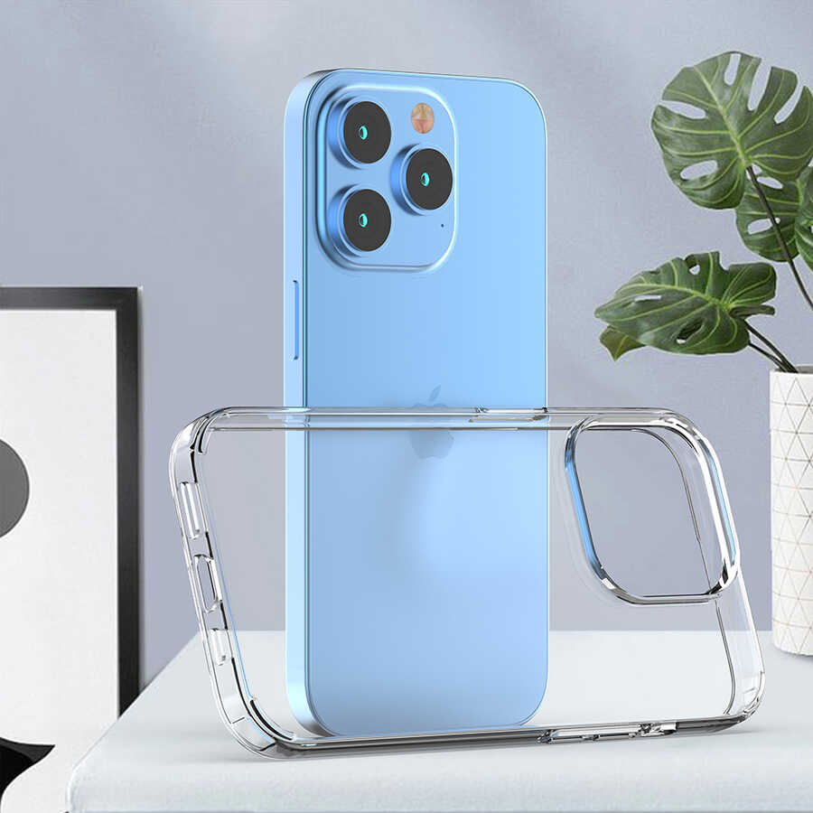 Apple iPhone 14 Pro Kılıf Zore Coss Kapak