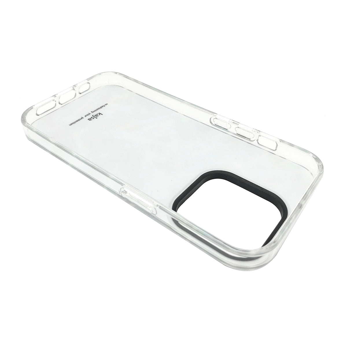 Apple iPhone 14 Pro Max Kılıf HD Desenli Kajsa Shield Plus Flower Graphic Serisi Kapak