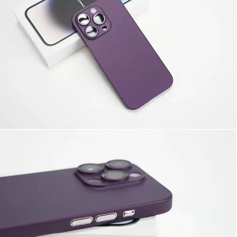Apple iPhone 14 Pro Max Kılıf Zore 1.Kalite PP Kapak