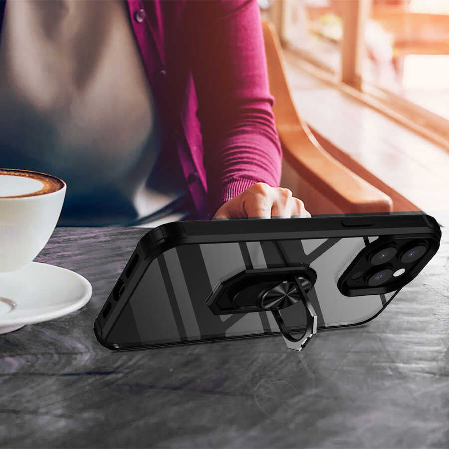Apple iPhone 14 Pro Max Kılıf Zore Mola Kapak