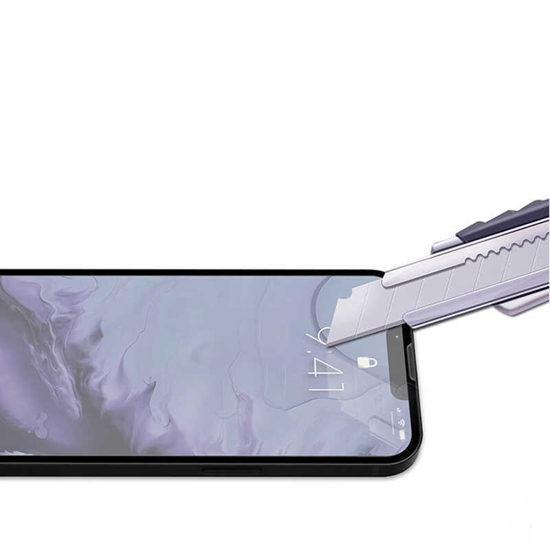 Apple iPhone 14 Pro Wiwu Easy İnstall iVista Super Hardness Ekran Koruyucu