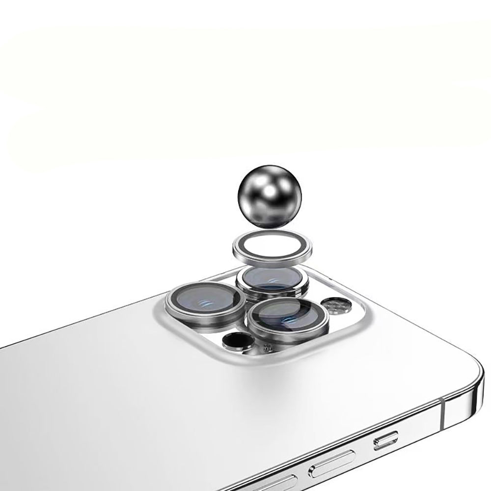 Apple iPhone 14 Zore Mikro Kamera Lens Koruyucu